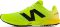 New Balance FuelCell XC7 v5 - Green/Black (U71AX)