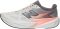 New Balance FuelCell Rebel v5 - Pink/Grey/Orange (MFCXNY5)