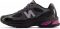 New Balance 2010 - Black/Pink Heat/Magnet (U2010Y6)