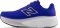 New Balance Fresh Foam X More v6 - Blue Gemstone/Galaxy Blue/Silver Metallic (MMORLE6)