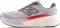 New Balance Fresh Foam X More v6 - Grey/Red (MMORLC6)