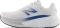 New Balance Fresh Foam X More v6 - Nb 103 White/Blue Agate/Reflection (MMORLB6)