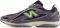 New Balance 204L - Grey/Purple (U204L27)