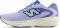 New Balance Fresh Foam 680 v9 - Glint Blue/Fairweather Blue (W680P8)