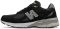 New Balance 990 v3 - Black/White (M990BS3)