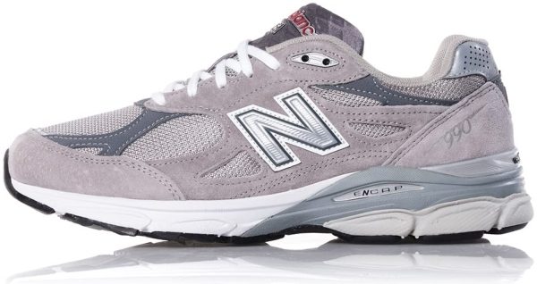 summer thick I listen to music New Balance 990 v3 sneakers in 7 colors | RunRepeat
