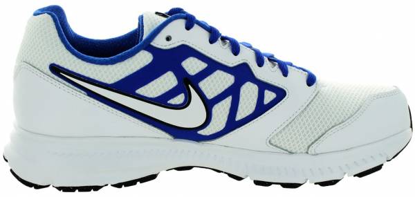 nike downshifter 6 white