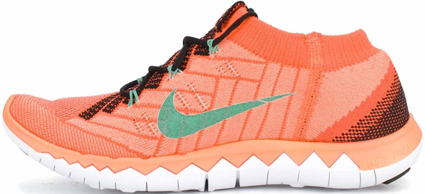 saludo Experto posibilidad Nike Free Flyknit 3.0 Review 2022, Facts, Deals | RunRepeat