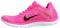 Nike Free Flyknit 4.0 - Pink Foil (717076600) Nike Free Flyknit 4.0 - Pink Foil (717076600)