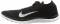 Nike Free Flyknit 4.0 - Black/White-Dark Grey (631053001)