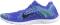 Nike Free Flyknit 4.0 - Game Royal/Photo Blue/Hyper Jade/Black (717075400) Nike Free Flyknit 4.0 - Game Royal/Photo Blue/Hyper Jade/Black (717075400)