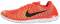 Nike Free Flyknit 4.0 - Orange (717075600) Nike Free Flyknit 4.0 - Orange (717075600)