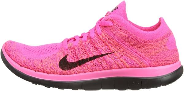 Nike Free Flyknit 4.0 Pink