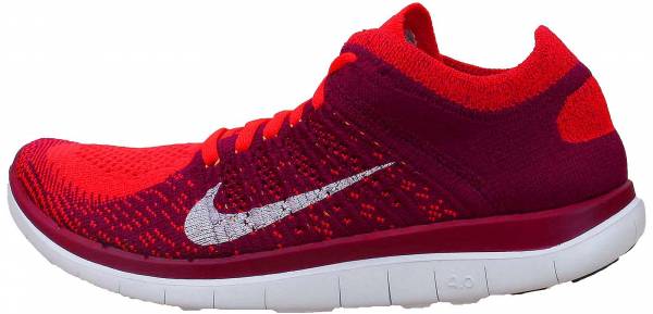 Only £77 + Review of Nike Free Flyknit 4.0 | RunRepeat