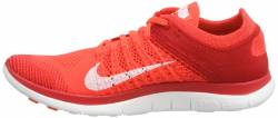 nike free flyknit 4.0 red