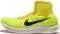 Nike LunarEpic Flyknit - Yellow Strike/Black-Volt-Hyper Orange (818676700)