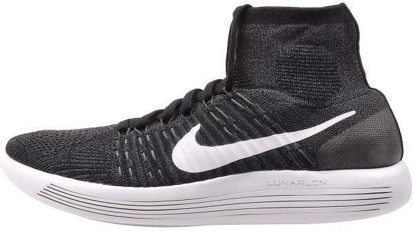 nike lunarepic flyknit high mens