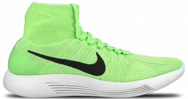 Nike LunarEpic Flyknit - Green (818676301)