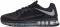 Nike Air Max 2015 - Black/Volt-Wolf Grey (CN0135001)