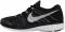 Nike Flyknit Lunar 3 Schwarz (Black/White-mdnght Fog-wlf Gry)