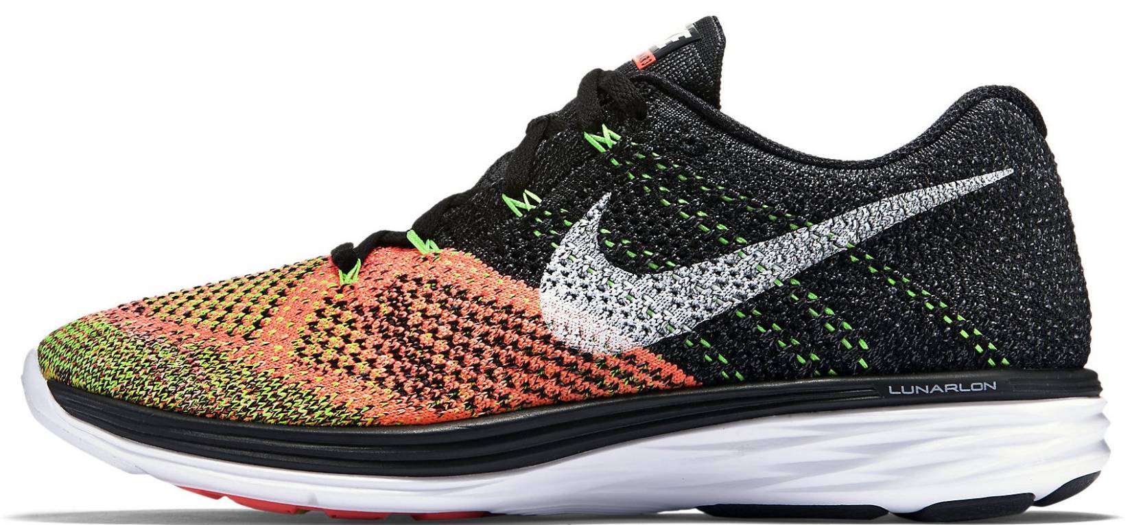 Nike Flyknit Lunar 3 Review, Facts, Comparison RunRepeat