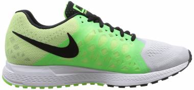 nike zoom pegasus 31 green