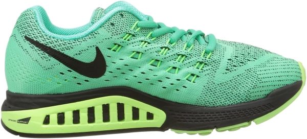 nike air zoom structure damen