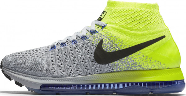 nike zoom all out flyknit women's