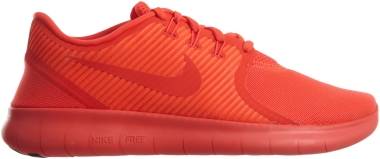 Nike Free RN CMTR - Orange (831510601)