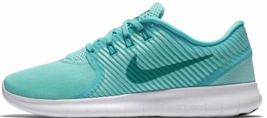 Nike Free RN CMTR - hyper turquoise green off white 300 (831511300)
