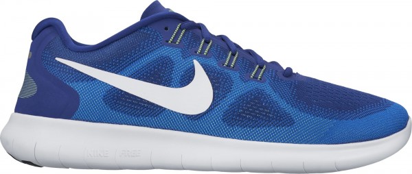 nike free rn 2017 blue