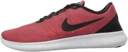 nike free rn orange