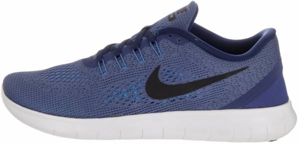 nike free rn 2017 blue