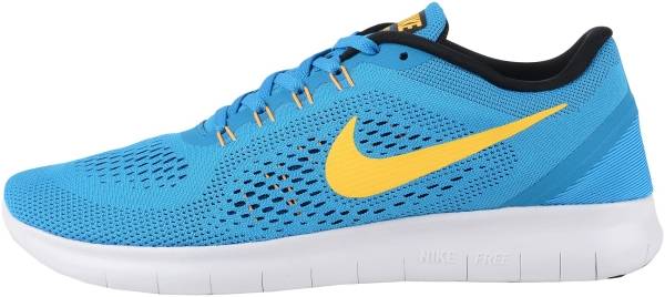 nike free rn 2017 blue