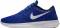 Nike Free RN - Orange/Black SWOOSH (831509400)