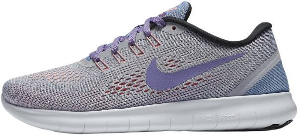 nike free rn grey womens