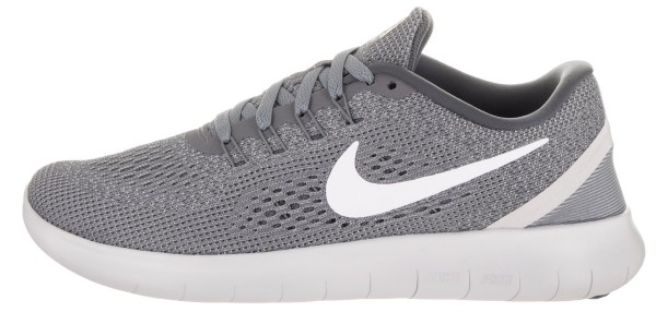 nike free rn grey womens