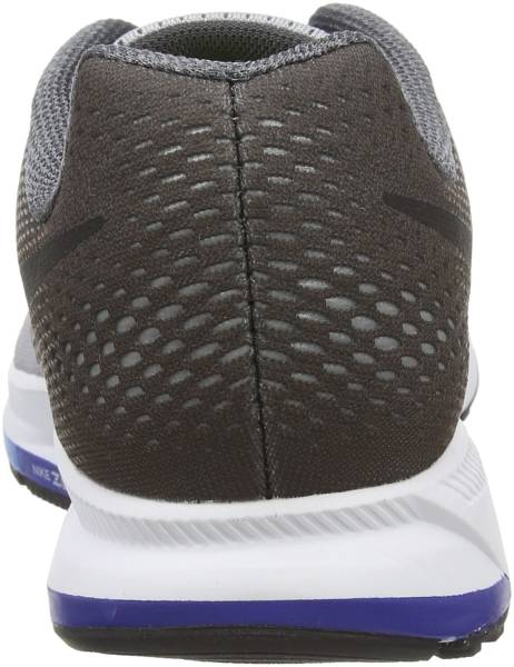 nike zoom pegasus 33 grey running shoes price