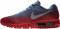 Nike Air Max Sequent - Red (719912602)