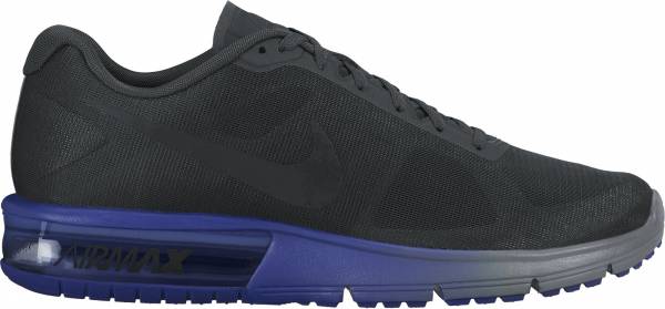 nike air max sequent 4.5 men's running shoe