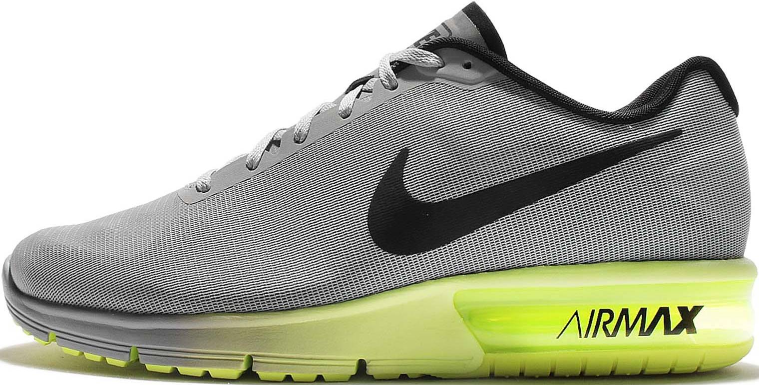 nike max sequent