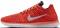 Nike Free RN Flyknit - Orange (831069601)