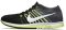Nike Zoom Flyknit Streak - Black/White-dark Grey-volt (835994001)
