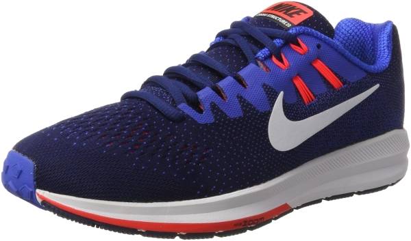 nike zoom fit agility test