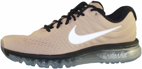 mens nike air max 2017 brown beige