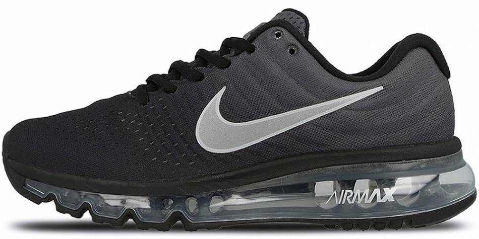 Economy Forced Better Nike Air Max 2017 Review : 9 pros, 3 cons (2022) | RunRepeat