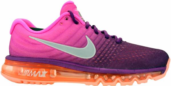 womens air max 2017 running shoes