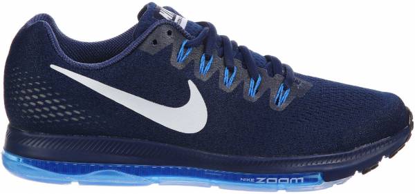 nike zoom all out low 2 review