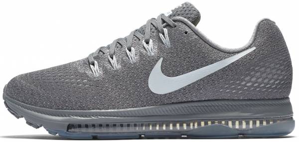 womens nike zoom all out low pure platinum