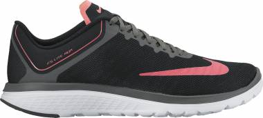 Nike FS Lite Run 4 - Black/Hot Punch (852448011)